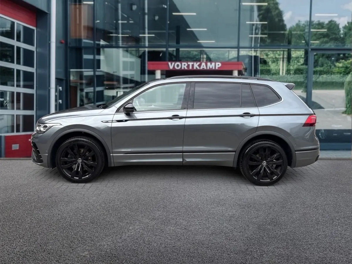 2.0 TSI 4M R-LINE 7P. LEDER/PANO-DAK/TREKHAAK/STAND-KACHEL/360CAMERA