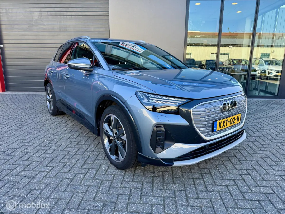 40 S edition 77 kWh Platinum Pack | Matrix LED | ACC | Camera