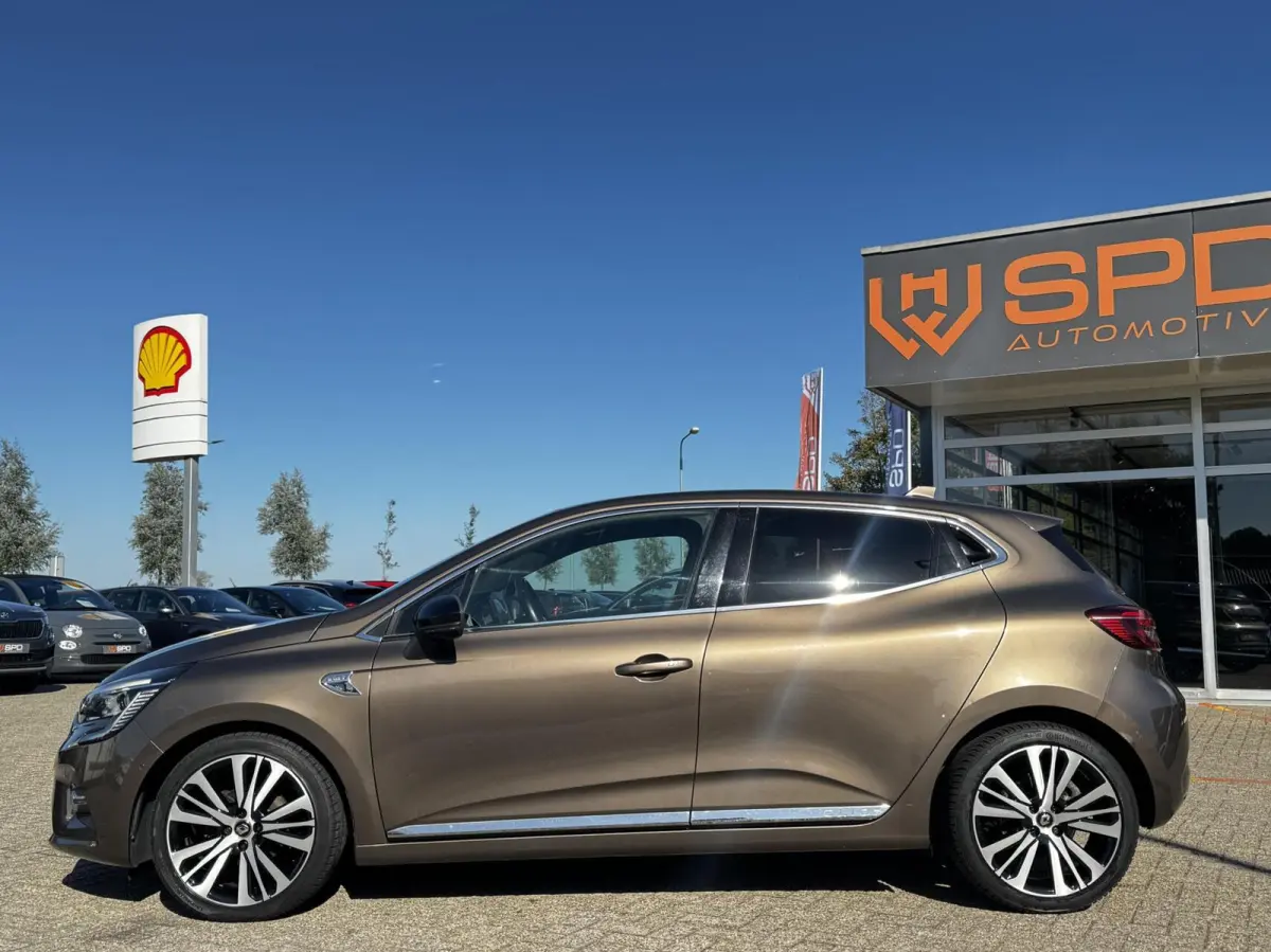 1.0 TCe Initiale Paris|360° Cam|Bose|Leer|Carpl