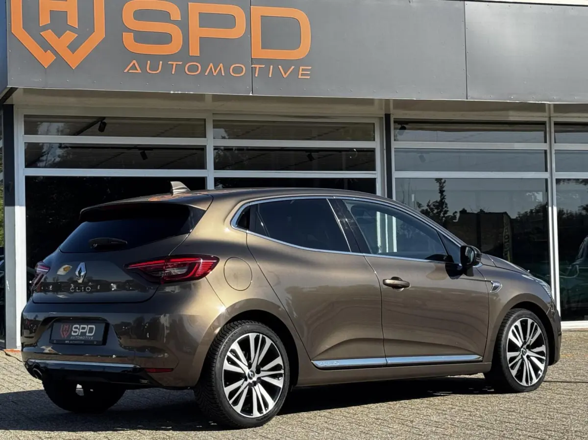 1.0 TCe Initiale Paris|360° Cam|Bose|Leer|Carpl