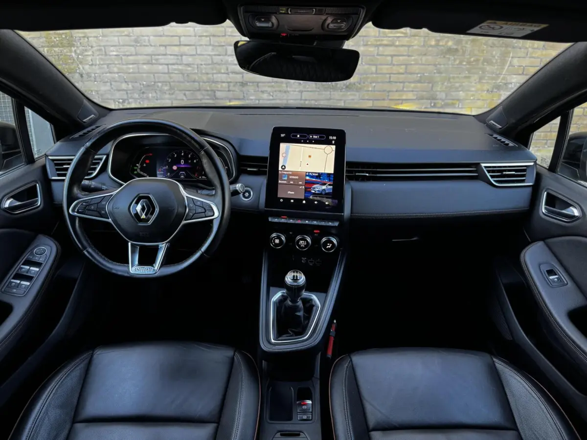 1.0 TCe Initiale Paris|360° Cam|Bose|Leer|Carpl