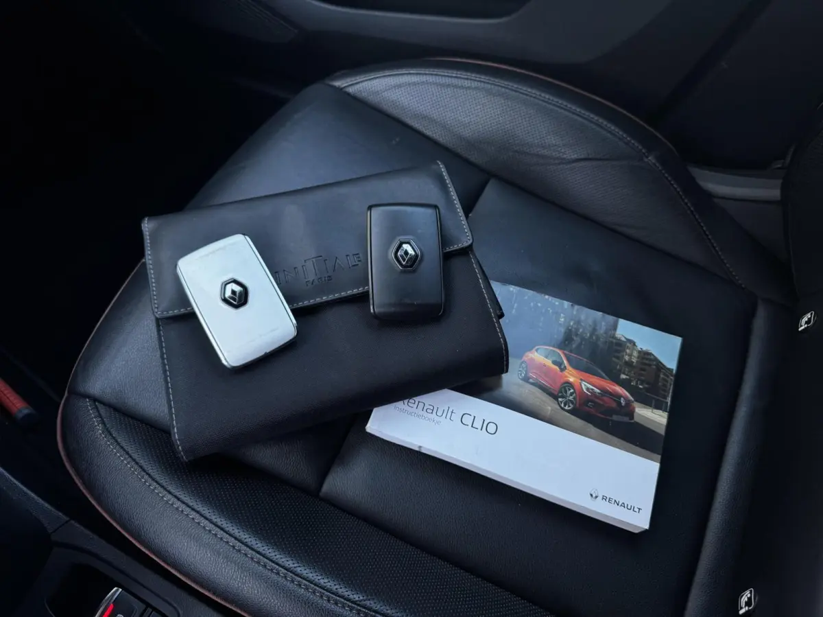 1.0 TCe Initiale Paris|360° Cam|Bose|Leer|Carpl