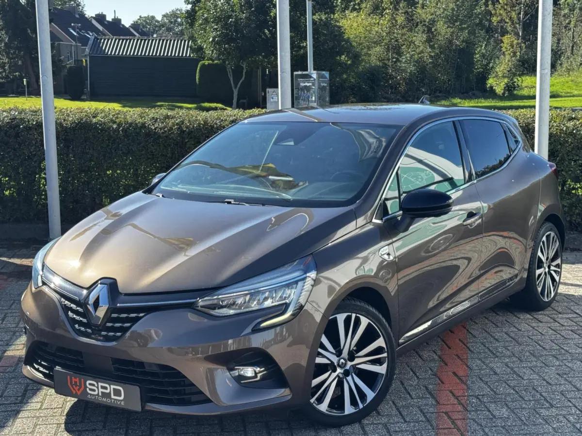 1.0 TCe Initiale Paris|360° Cam|Bose|Leer|Carpl