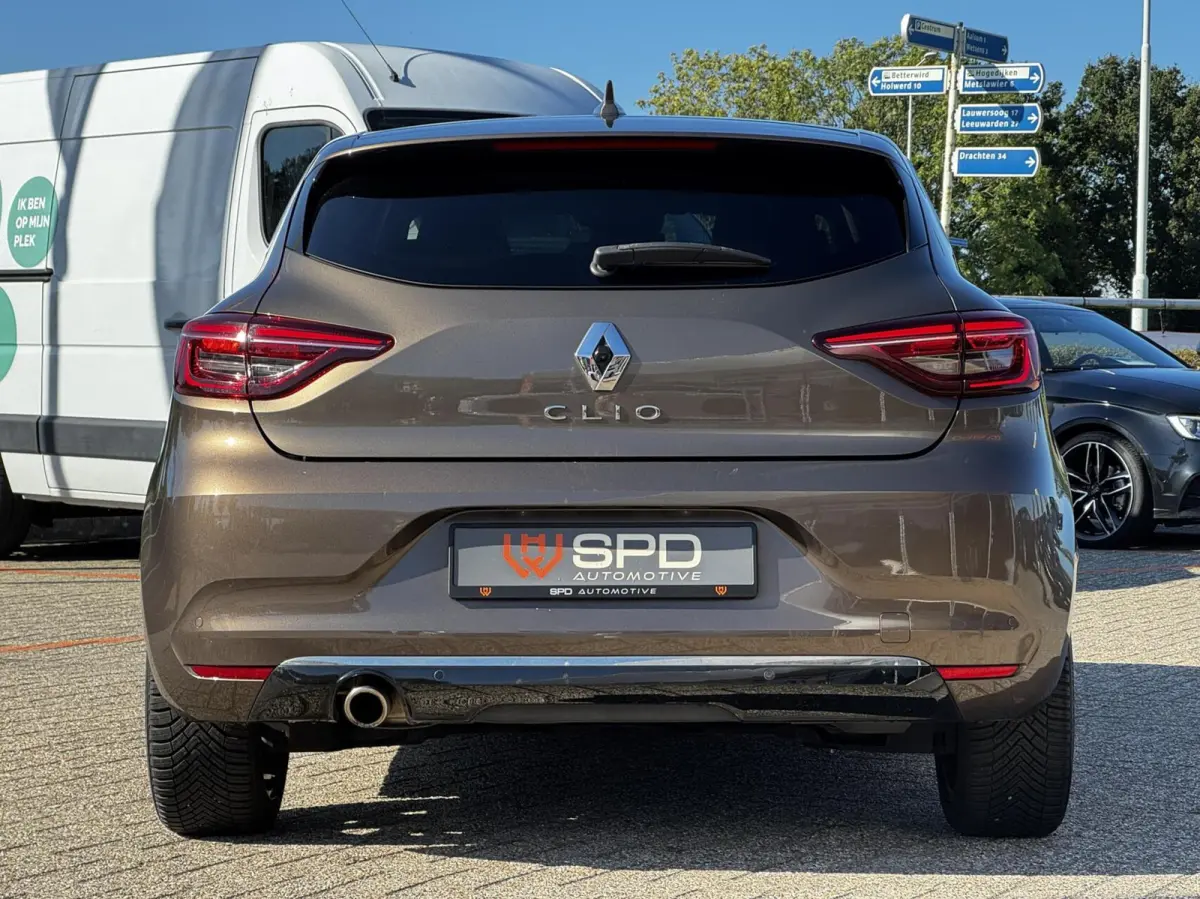 1.0 TCe Initiale Paris|360° Cam|Bose|Leer|Carpl
