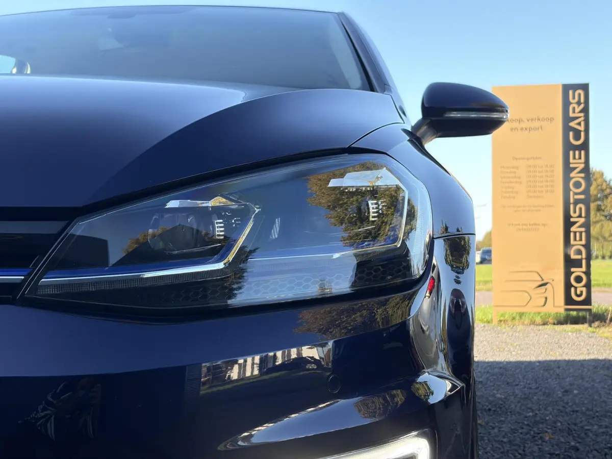 e-Golf ✓SOH 88.57%✓Carplay✓Navi✓Leder✓Clima✓Cruise✓Pdc V+A✓LED✓16'' Lm velgen✓N.A.P✓Apk tot 02-2027