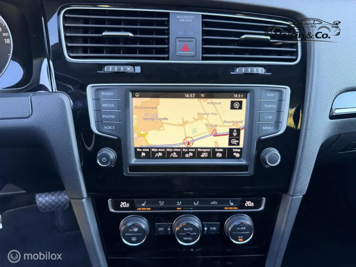 1.4 TSI | DSG-7 | CAMERA | MASSAGE | CARPLAY
