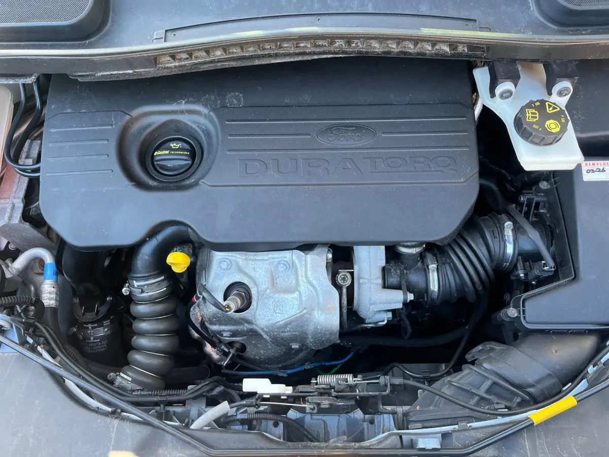 1.5 TDCI L1 Trend(st-bekr,schuifdeur,airco,trekhaak,bj18,7499,-)