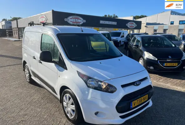 1.5 TDCI L1 Trend(st-bekr,schuifdeur,airco,trekhaak,bj18,7499,-)