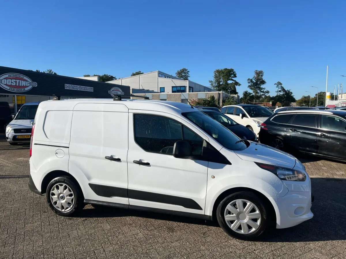 1.5 TDCI L1 Trend(st-bekr,schuifdeur,airco,trekhaak,bj18,7499,-)
