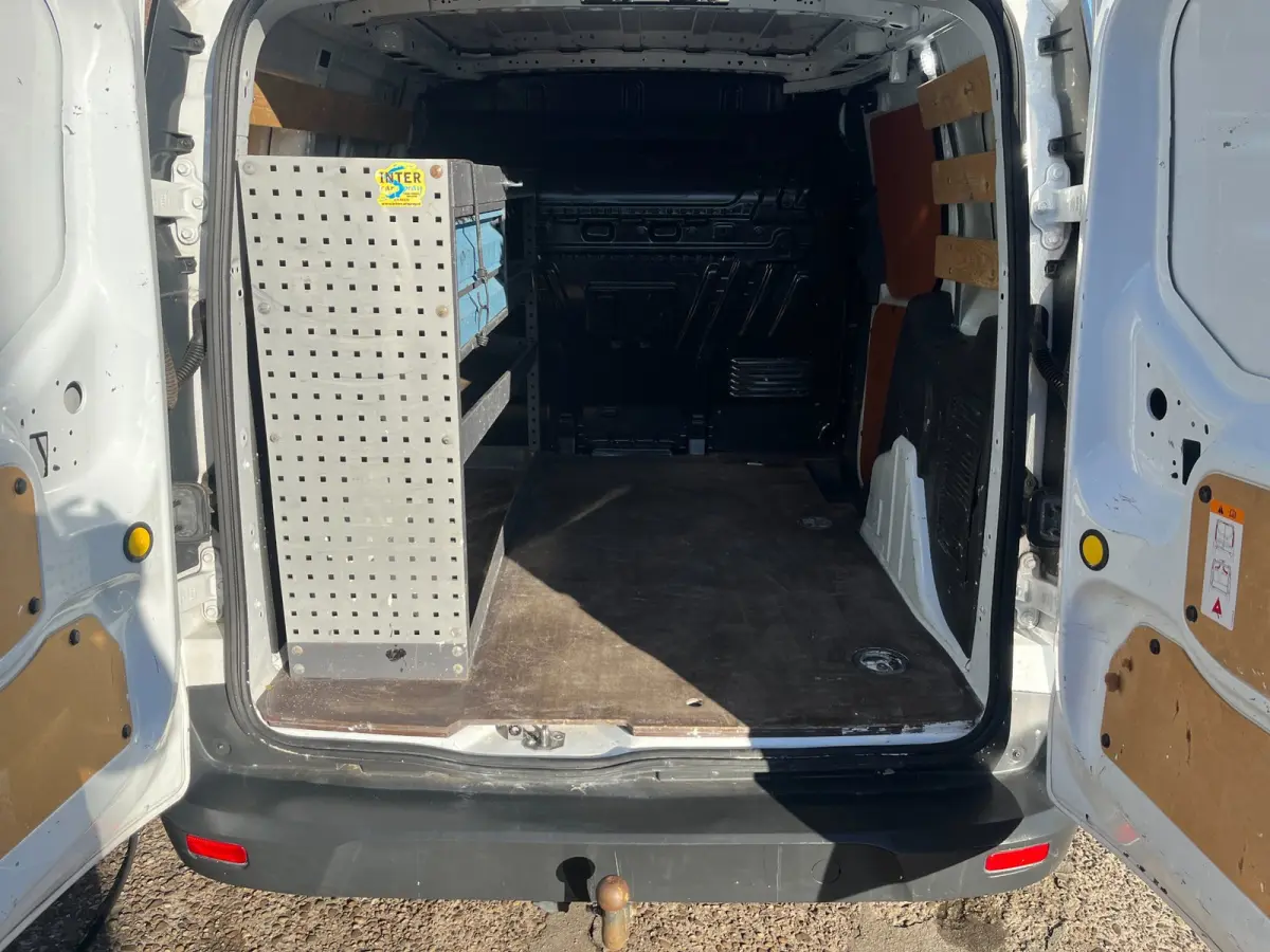 1.5 TDCI L1 Trend(st-bekr,schuifdeur,airco,trekhaak,bj18,7499,-)
