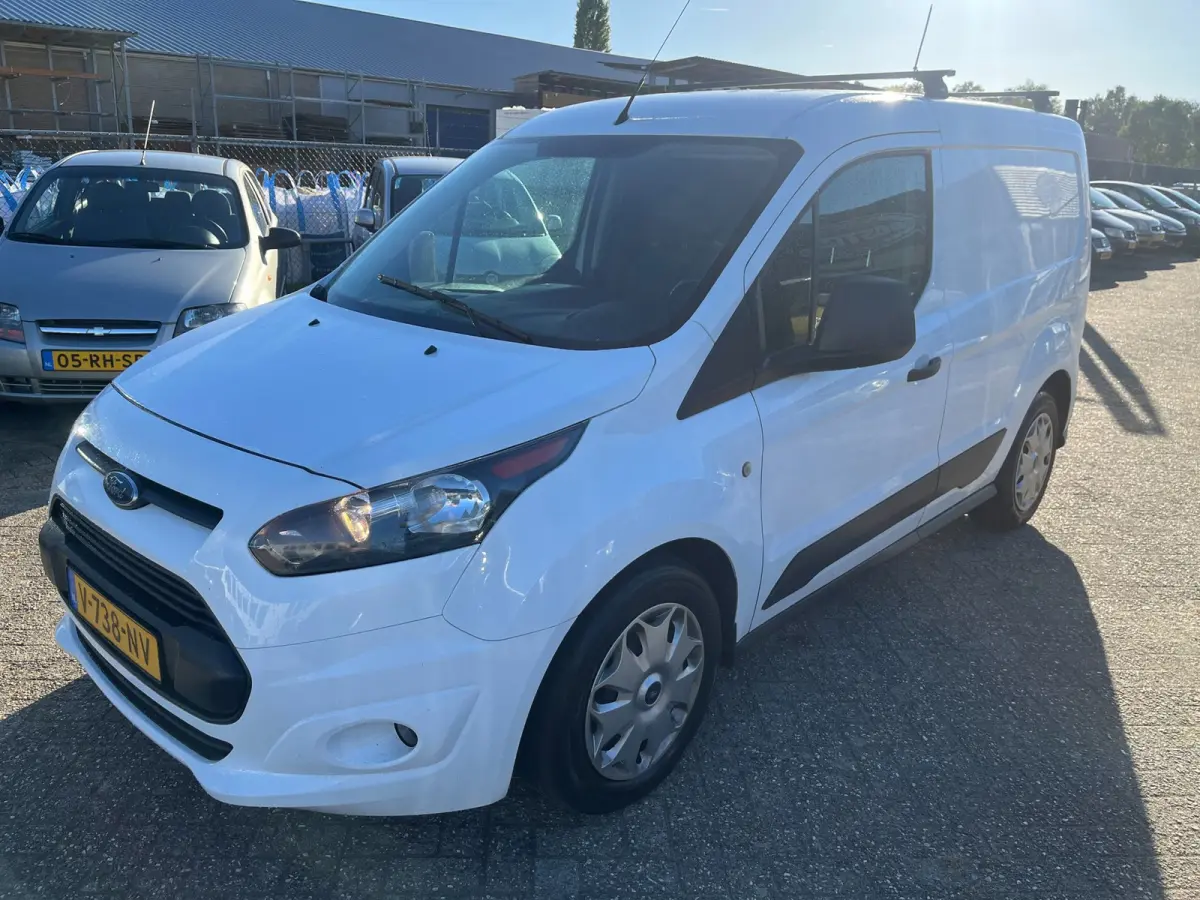 1.5 TDCI L1 Trend(st-bekr,schuifdeur,airco,trekhaak,bj18,7499,-)