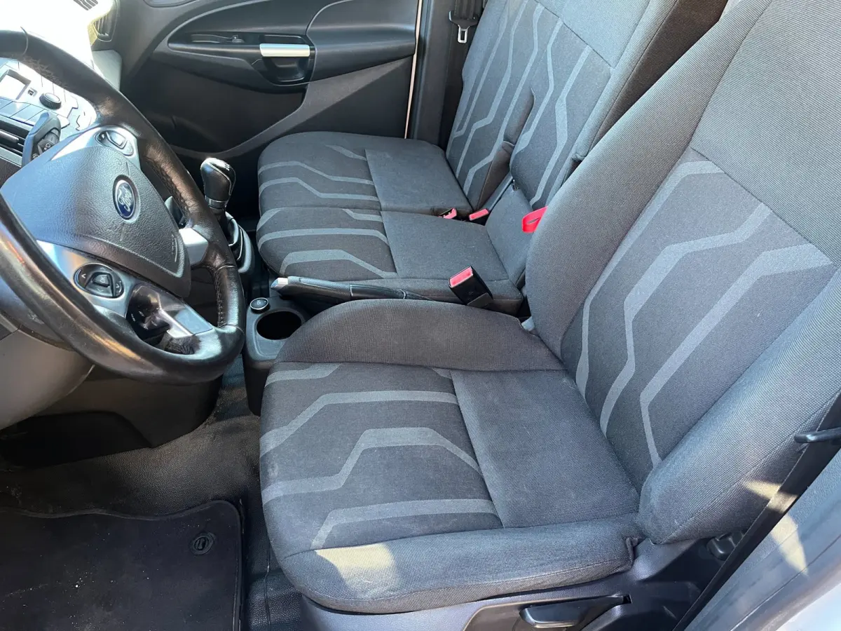 1.5 TDCI L1 Trend(st-bekr,schuifdeur,airco,trekhaak,bj18,7499,-)