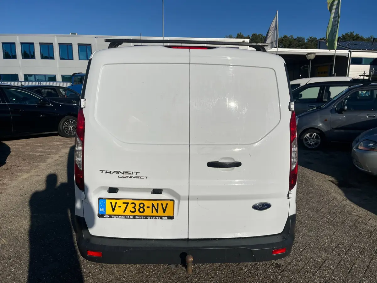 1.5 TDCI L1 Trend(st-bekr,schuifdeur,airco,trekhaak,bj18,7499,-)