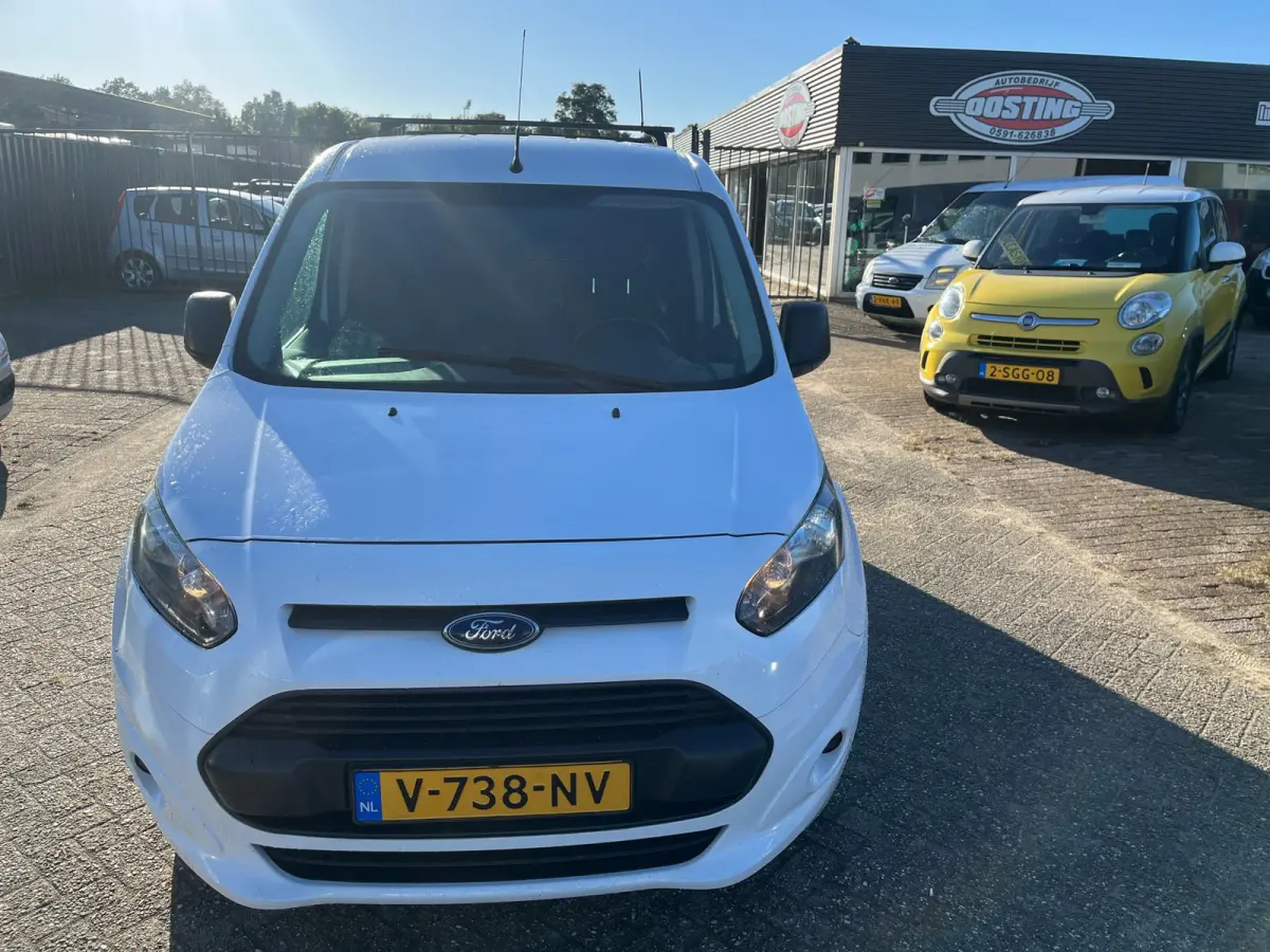 1.5 TDCI L1 Trend(st-bekr,schuifdeur,airco,trekhaak,bj18,7499,-)