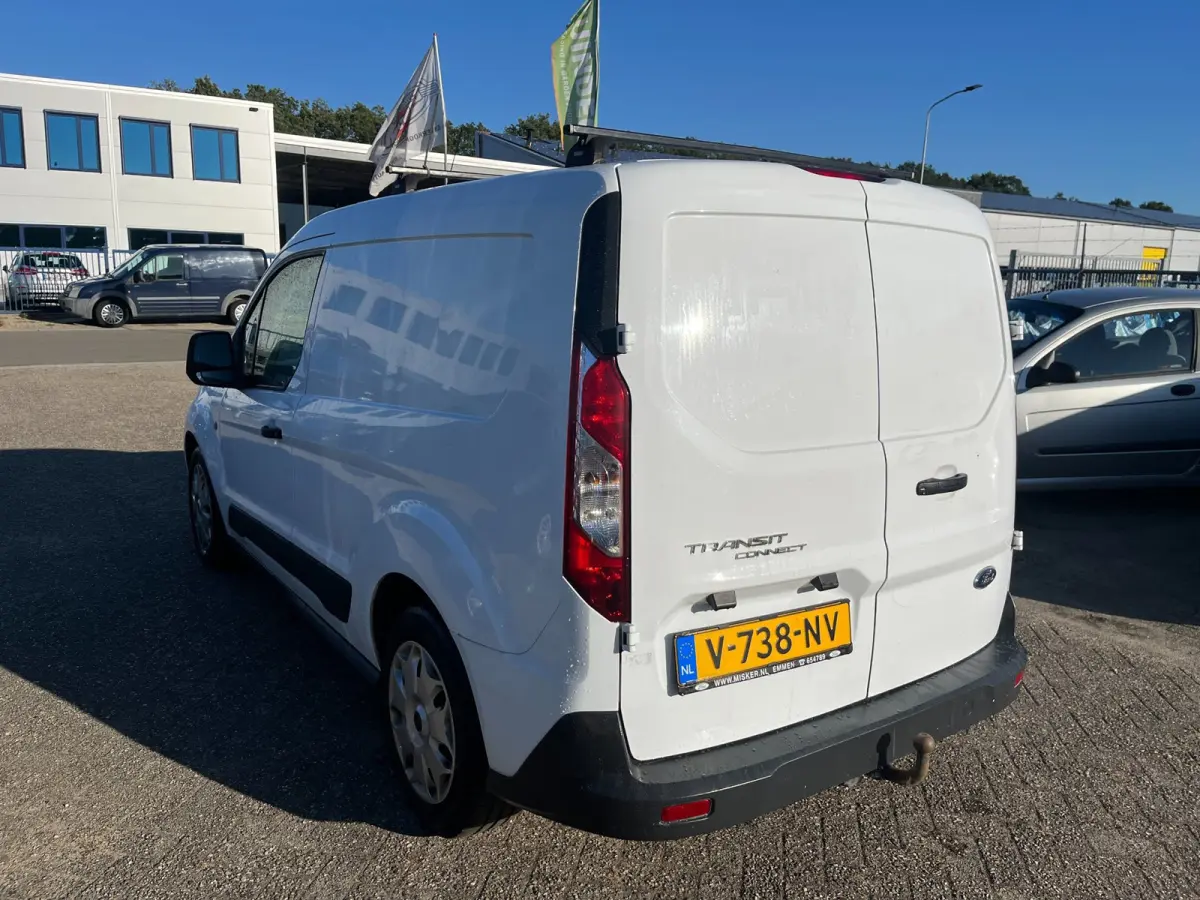 1.5 TDCI L1 Trend(st-bekr,schuifdeur,airco,trekhaak,bj18,7499,-)