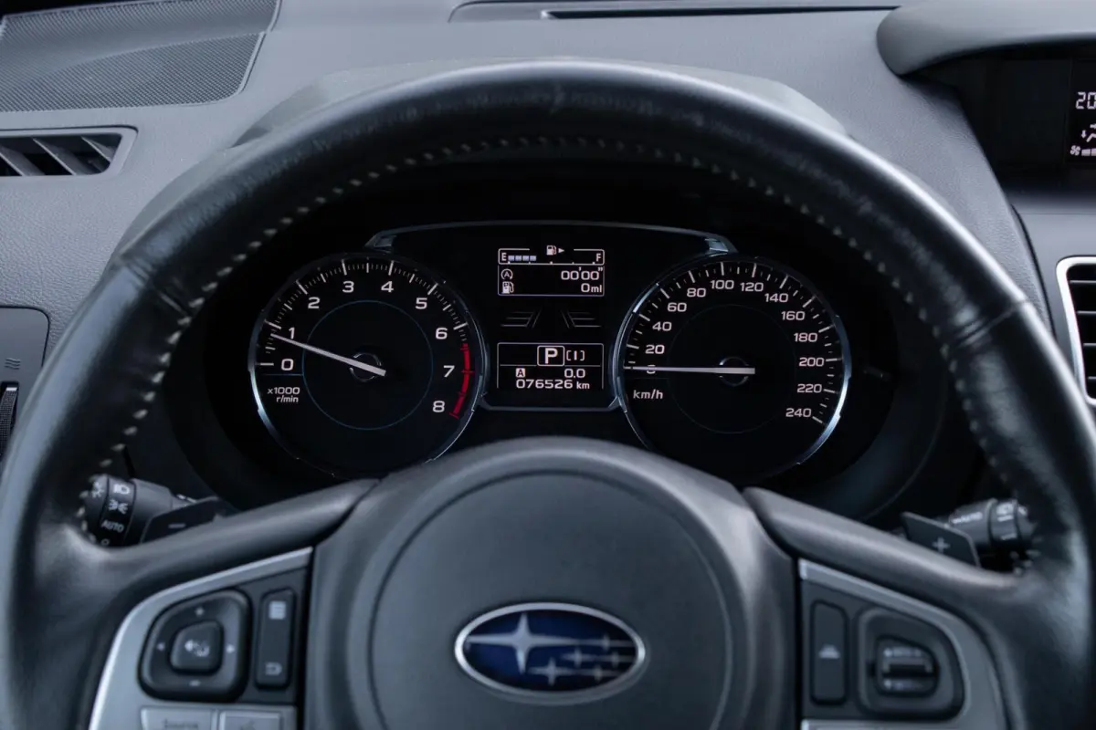 2.0 CVT AWD Premium | Eyesight | Navigatie | Trekhaak | Lederen bekleding |