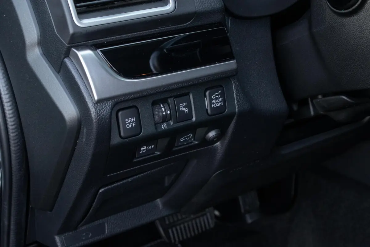 2.0 CVT AWD Premium | Eyesight | Navigatie | Trekhaak | Lederen bekleding |