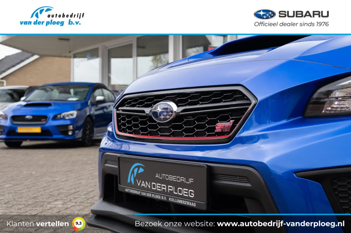 2.0 CVT AWD Premium | Eyesight | Navigatie | Trekhaak | Lederen bekleding |