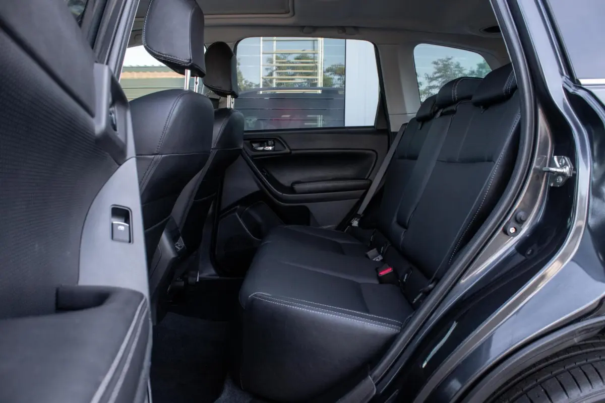 2.0 CVT AWD Premium | Eyesight | Navigatie | Trekhaak | Lederen bekleding |