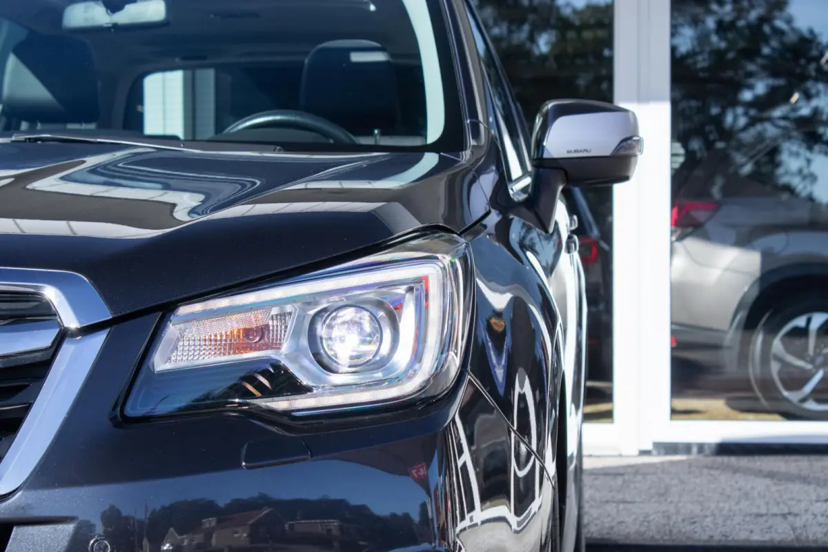 2.0 CVT AWD Premium | Eyesight | Navigatie | Trekhaak | Lederen bekleding |
