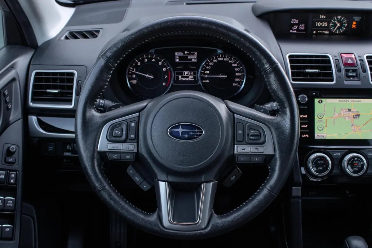 2.0 CVT AWD Premium | Eyesight | Navigatie | Trekhaak | Lederen bekleding |