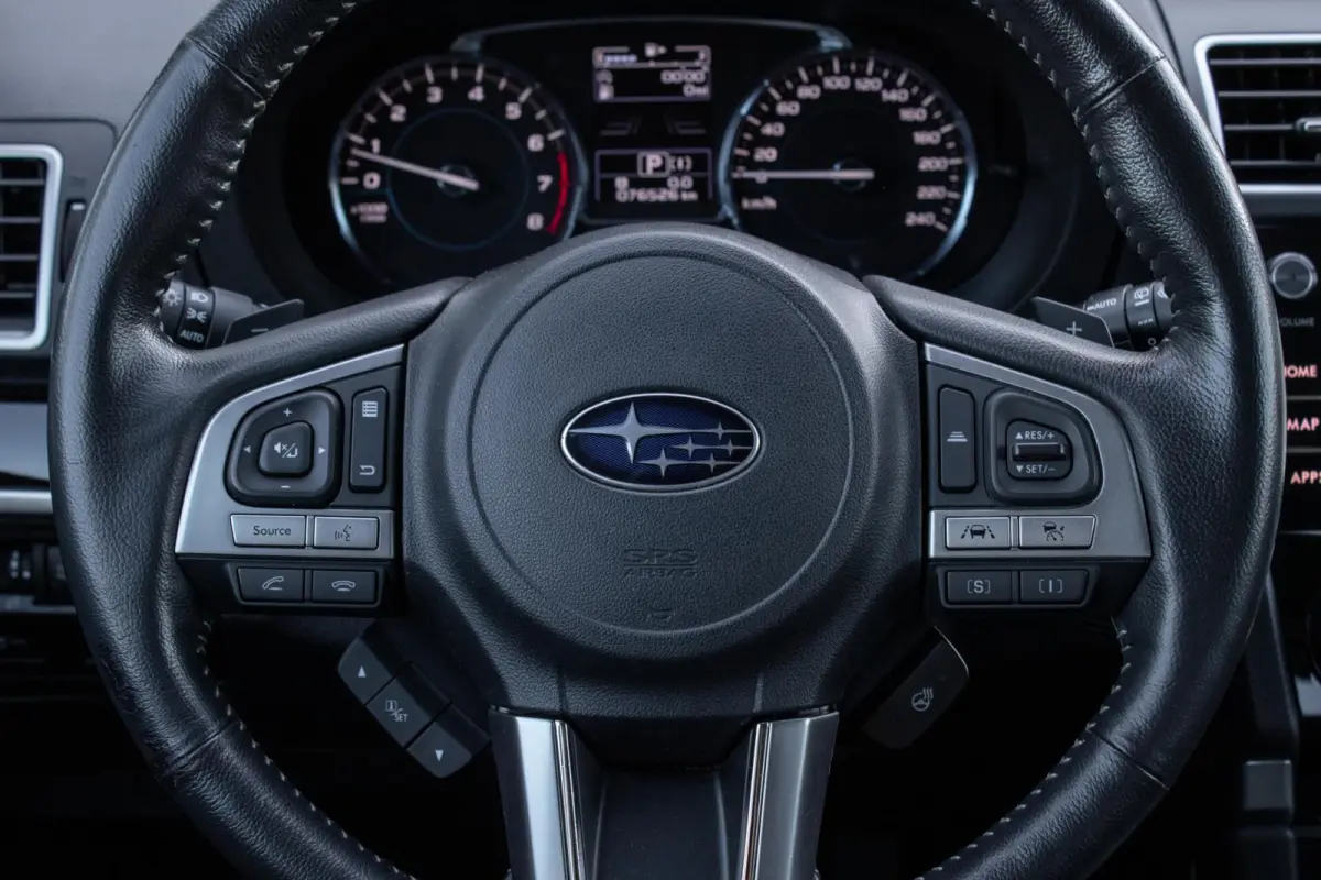 2.0 CVT AWD Premium | Eyesight | Navigatie | Trekhaak | Lederen bekleding |