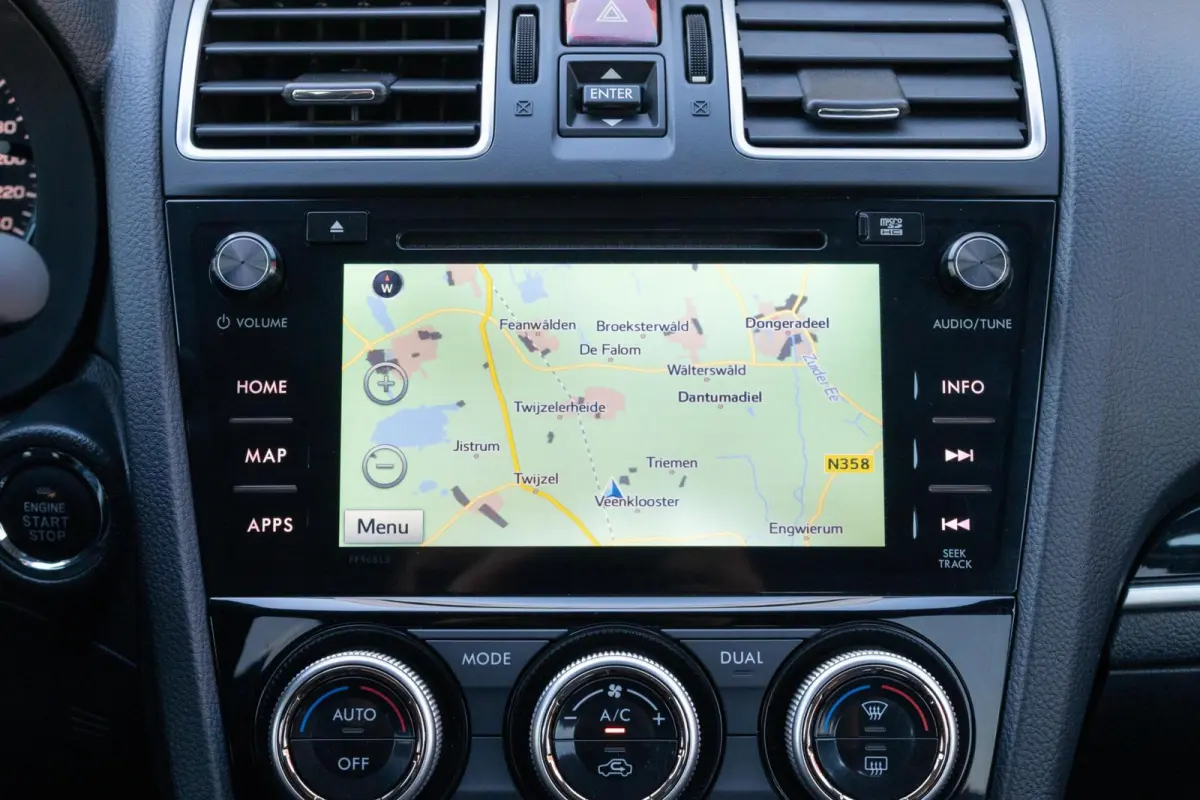 2.0 CVT AWD Premium | Eyesight | Navigatie | Trekhaak | Lederen bekleding |