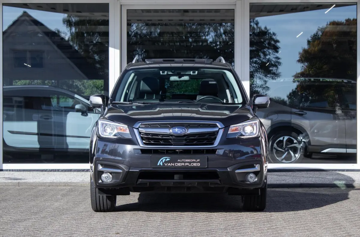 2.0 CVT AWD Premium | Eyesight | Navigatie | Trekhaak | Lederen bekleding |