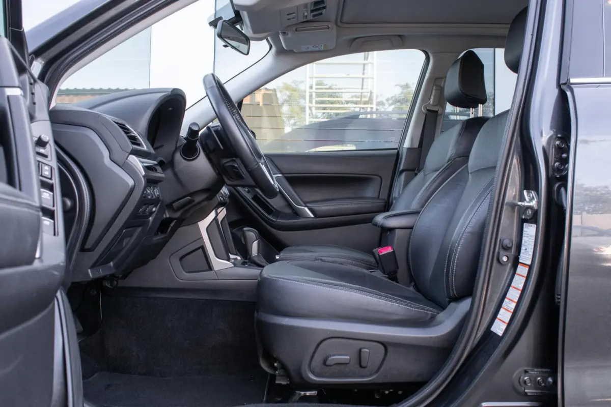 2.0 CVT AWD Premium | Eyesight | Navigatie | Trekhaak | Lederen bekleding |