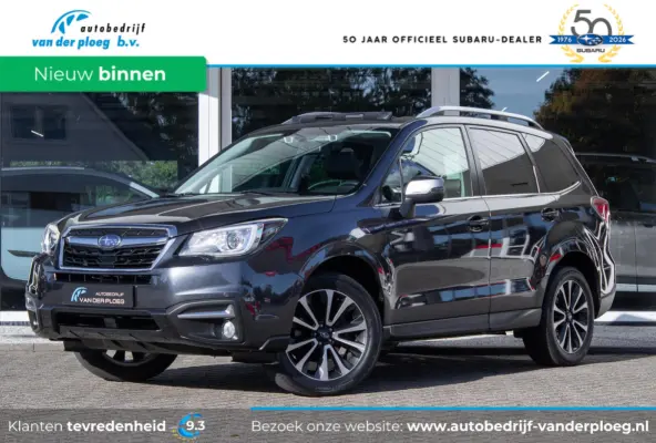 2.0 CVT AWD Premium | Eyesight | Navigatie | Trekhaak | Lederen bekleding |