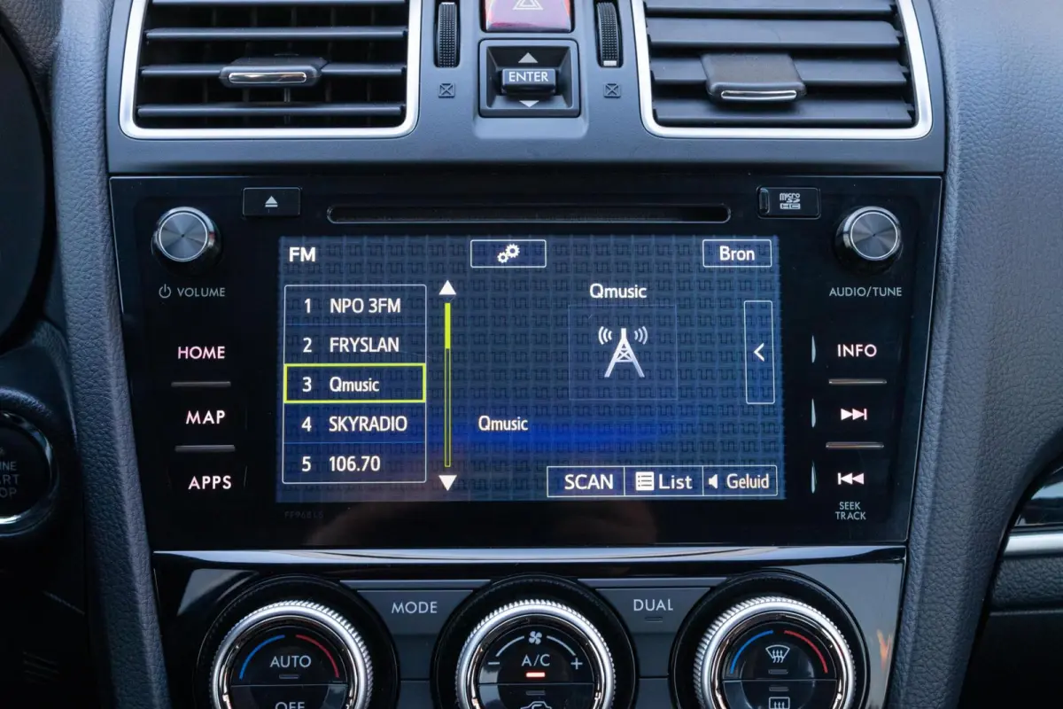 2.0 CVT AWD Premium | Eyesight | Navigatie | Trekhaak | Lederen bekleding |