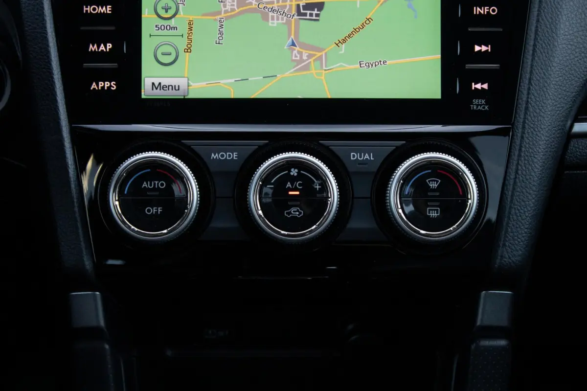 2.0 CVT AWD Premium | Eyesight | Navigatie | Trekhaak | Lederen bekleding |