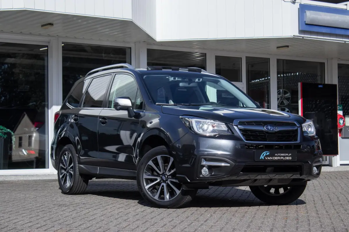 2.0 CVT AWD Premium | Eyesight | Navigatie | Trekhaak | Lederen bekleding |