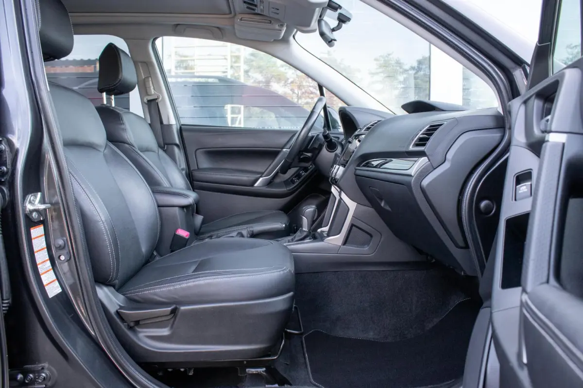 2.0 CVT AWD Premium | Eyesight | Navigatie | Trekhaak | Lederen bekleding |