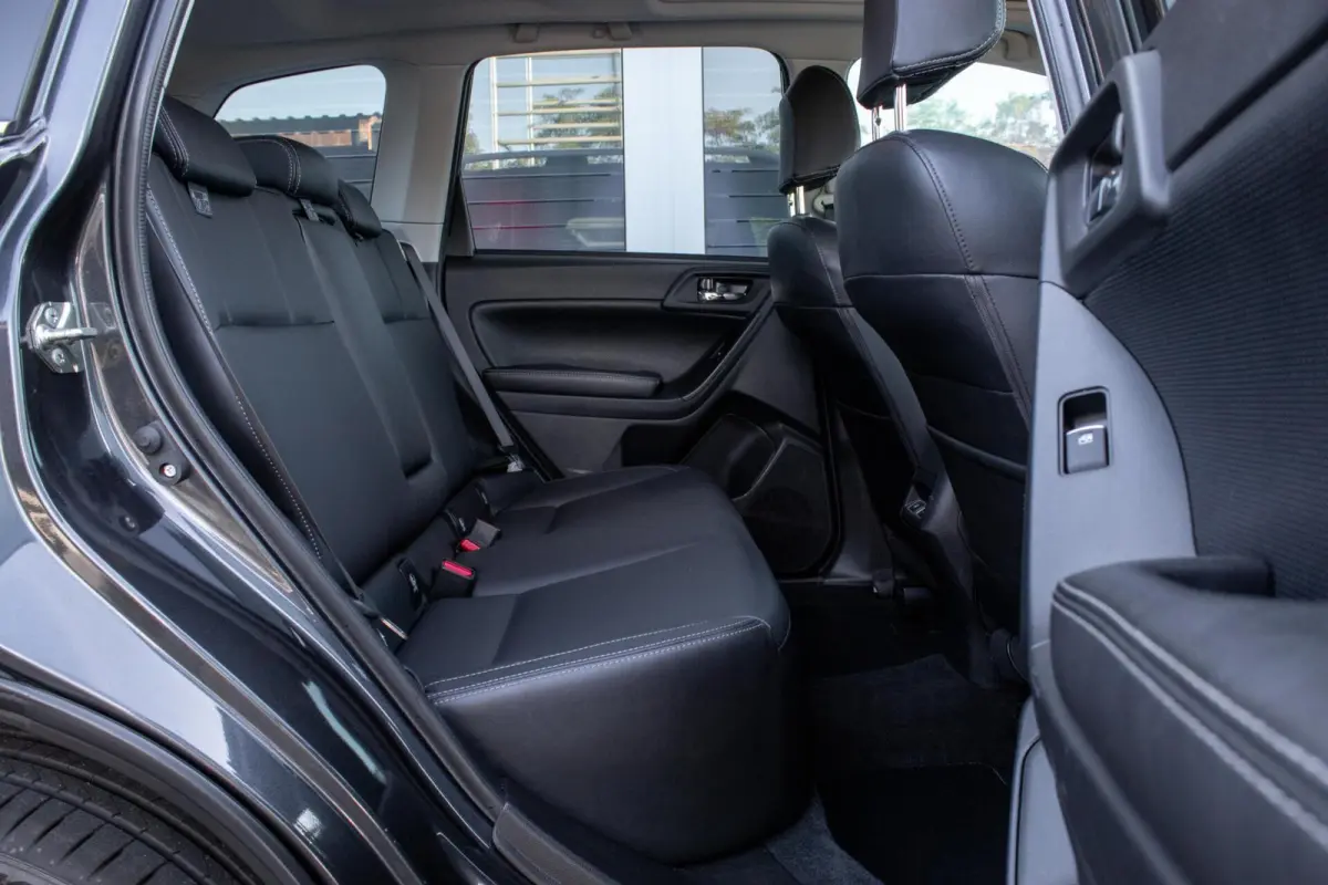 2.0 CVT AWD Premium | Eyesight | Navigatie | Trekhaak | Lederen bekleding |