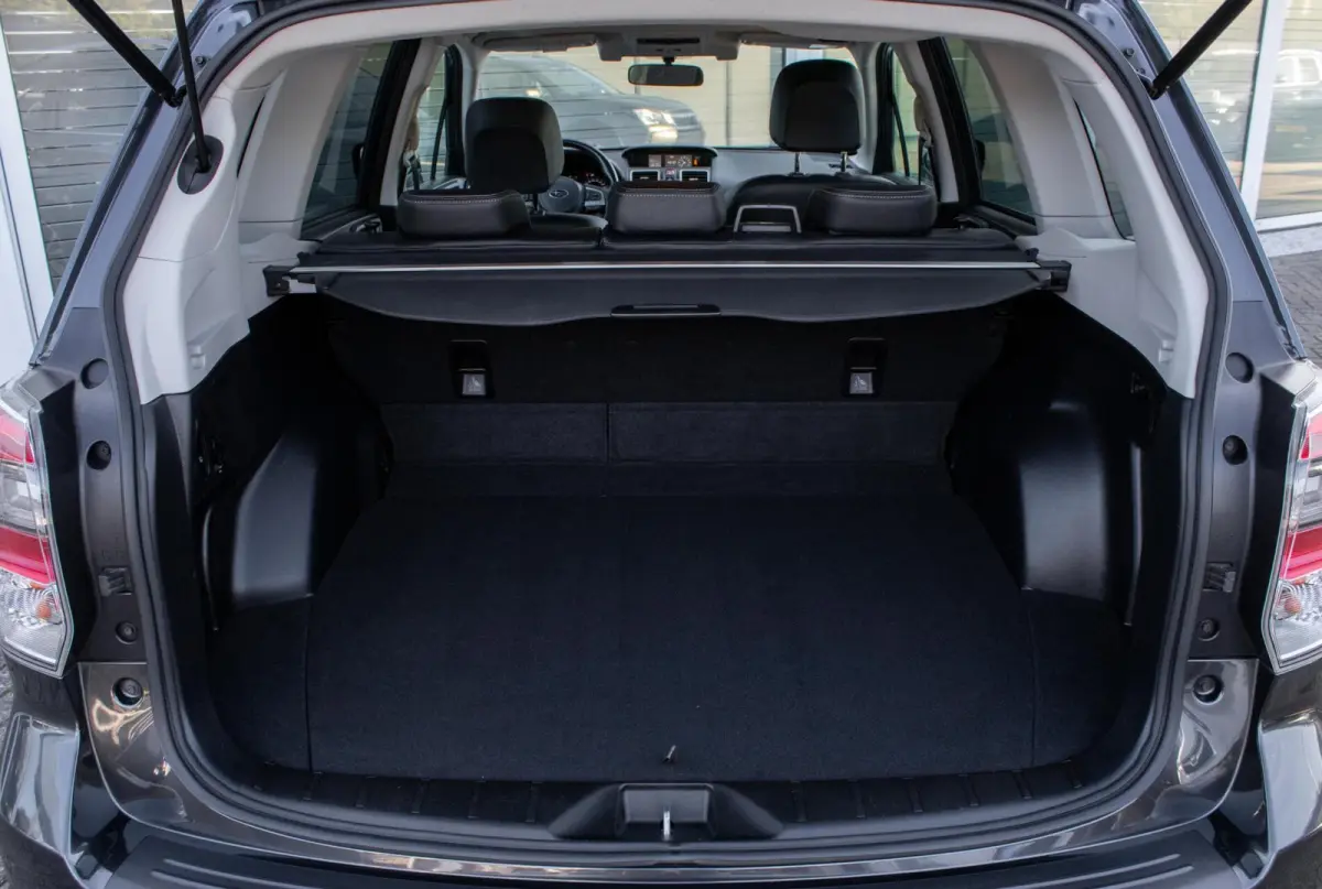 2.0 CVT AWD Premium | Eyesight | Navigatie | Trekhaak | Lederen bekleding |