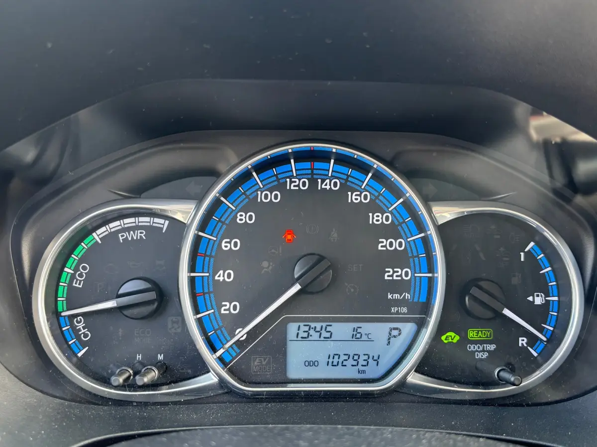 1.5 Hybrid Trend - Black Sand Pearl - Nav/Cruise/Carplay