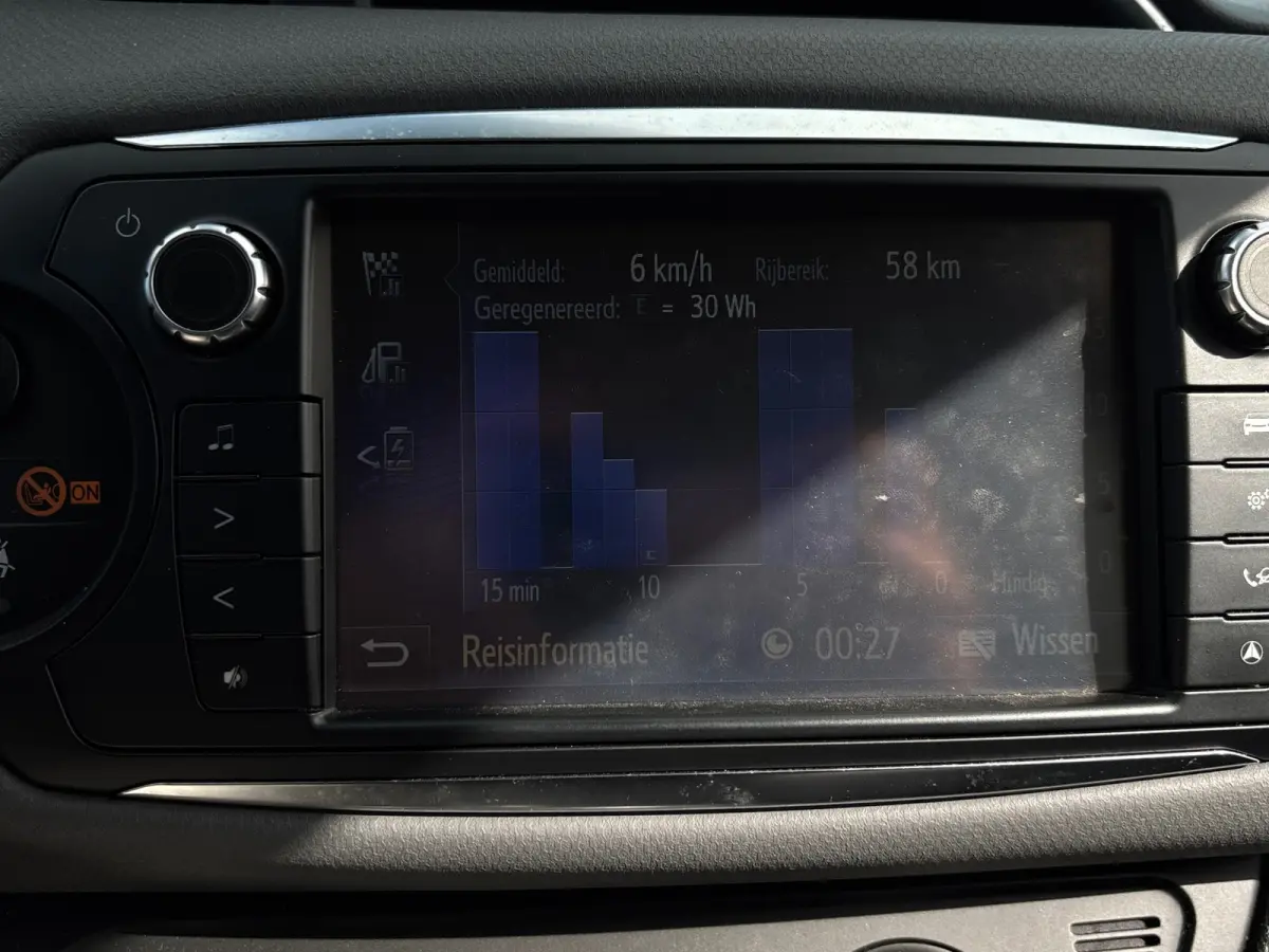 1.5 Hybrid Trend - Black Sand Pearl - Nav/Cruise/Carplay