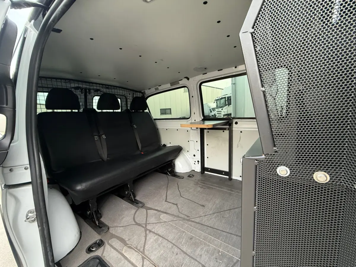 116 CDI Pro Lang / 8 zitplaatsen kenteken / Ideaal Camper Bouw / Automaat / Inruil mog.