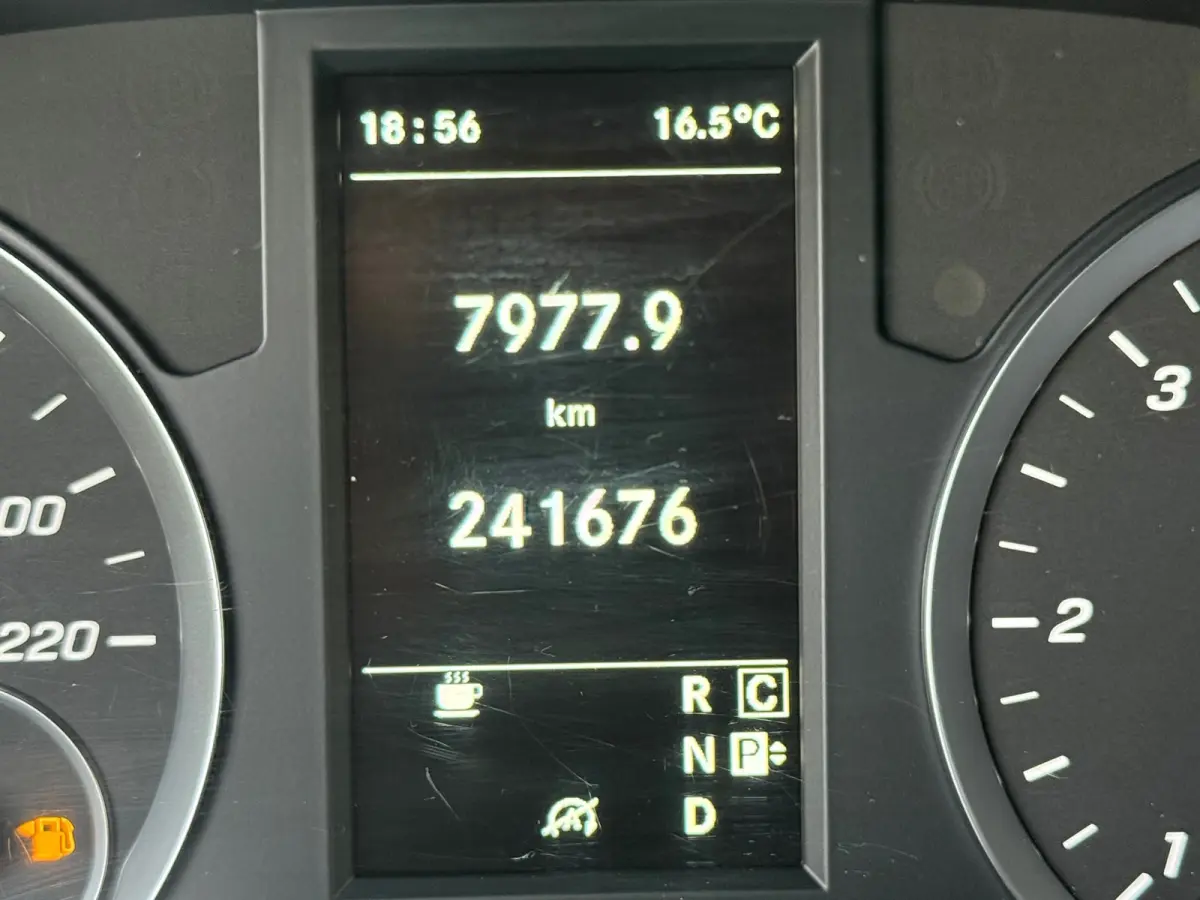 116 CDI Pro Lang / 8 zitplaatsen kenteken / Ideaal Camper Bouw / Automaat / Inruil mog.