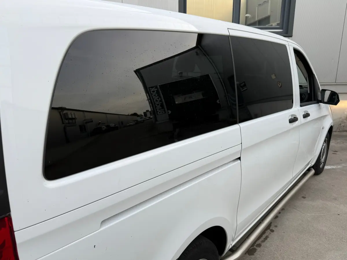 116 CDI Pro Lang / 8 zitplaatsen kenteken / Ideaal Camper Bouw / Automaat / Inruil mog.