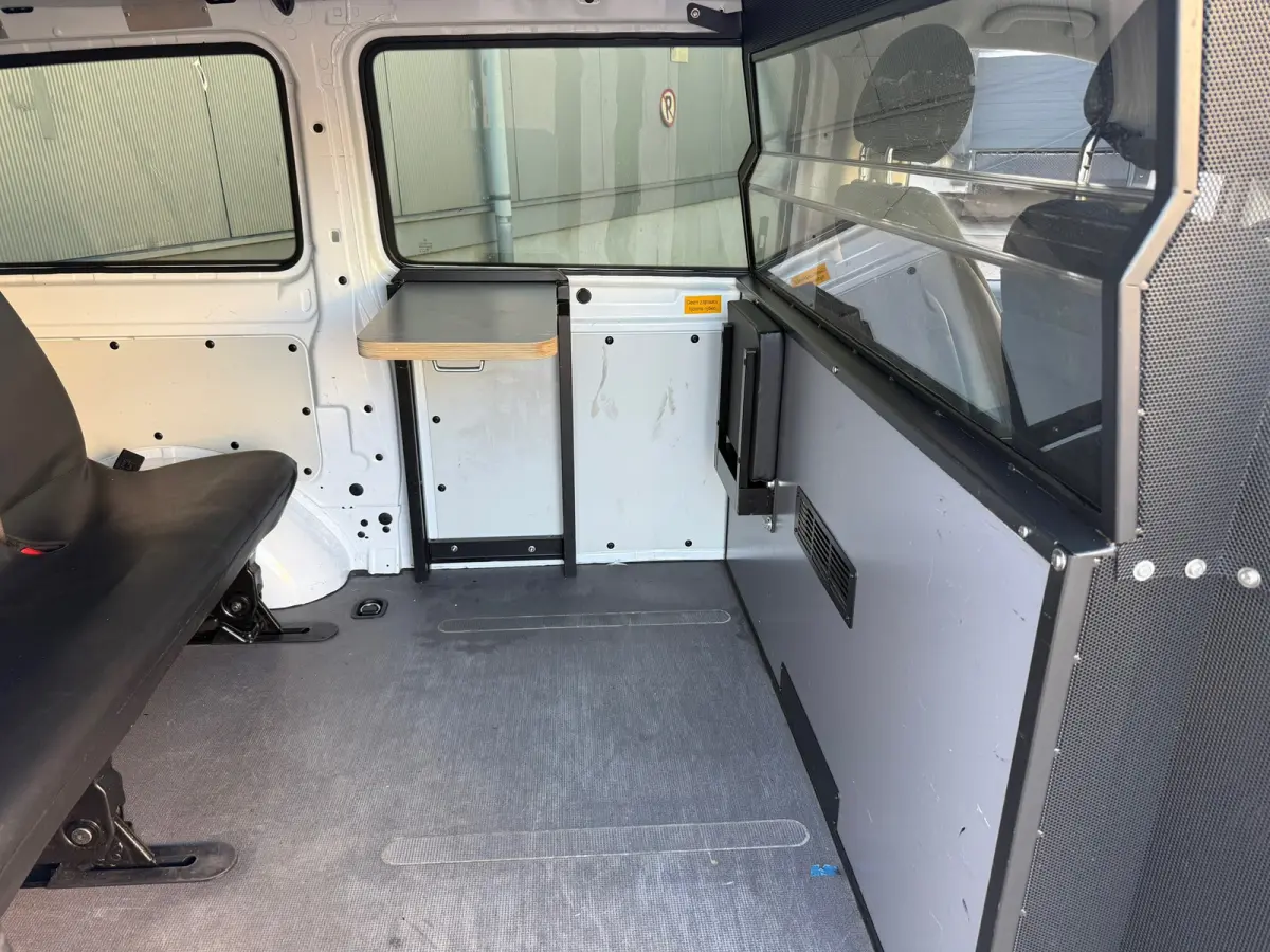 116 CDI Pro Lang / 8 zitplaatsen kenteken / Ideaal Camper Bouw / Automaat / Inruil mog.