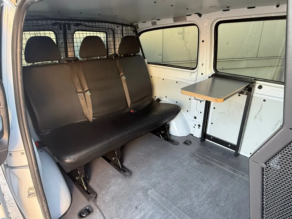 116 CDI Pro Lang / 8 zitplaatsen kenteken / Ideaal Camper Bouw / Automaat / Inruil mog.
