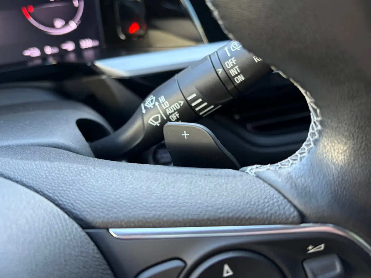 1.6 Turbo Plug-In Hybrid 225 PK Level 4/GS Line | TREKHAAK AFNB.| ADAPTIEVE CRUISE CONTROL| AGR COMFORTSTOELEN| DODEHOEK DETECTIE| STUUR, STOEL EN VOORRUITVERWARMING| HALF LEDER/HALF STOFFEN