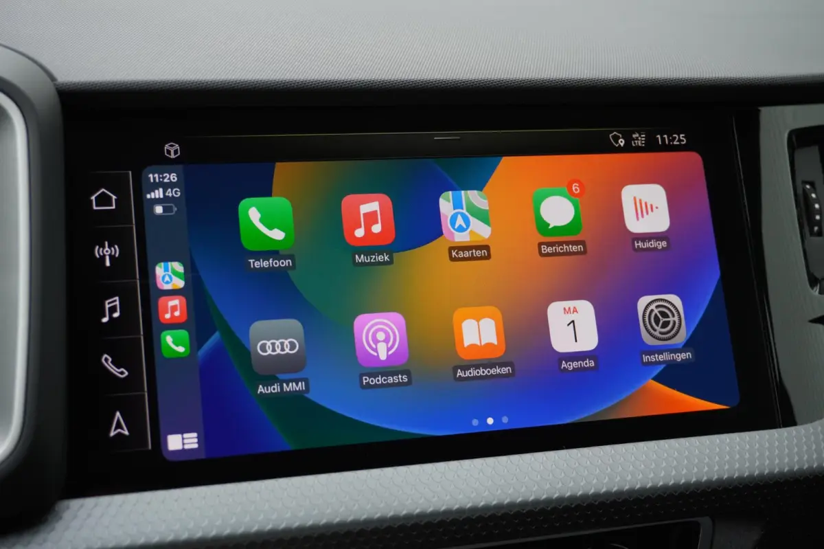 25 TFSI epic 5deurs | Carplay | Navigatie | 17 inch velgen | Elek. pakket | vol opties | Inruil mogelijk