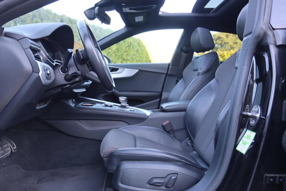 2.0 TFSI MHEV QUATTRO S LINE 252PK 🚀 | PANO ☀️ | VIRTUAL 🖥️ | CAMERA 📸 | ELEK. STOELEN 💺 | TREKHAAK 🔗