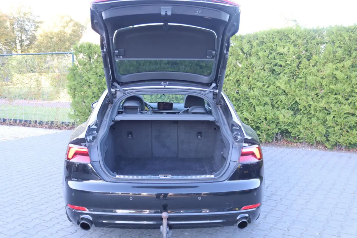 2.0 TFSI MHEV QUATTRO S LINE 252PK 🚀 | PANO ☀️ | VIRTUAL 🖥️ | CAMERA 📸 | ELEK. STOELEN 💺 | TREKHAAK 🔗