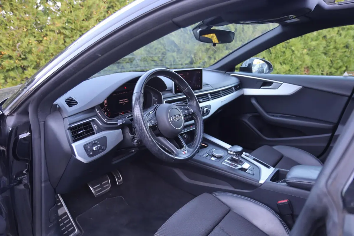 2.0 TFSI MHEV QUATTRO S LINE 252PK 🚀 | PANO ☀️ | VIRTUAL 🖥️ | CAMERA 📸 | ELEK. STOELEN 💺 | TREKHAAK 🔗