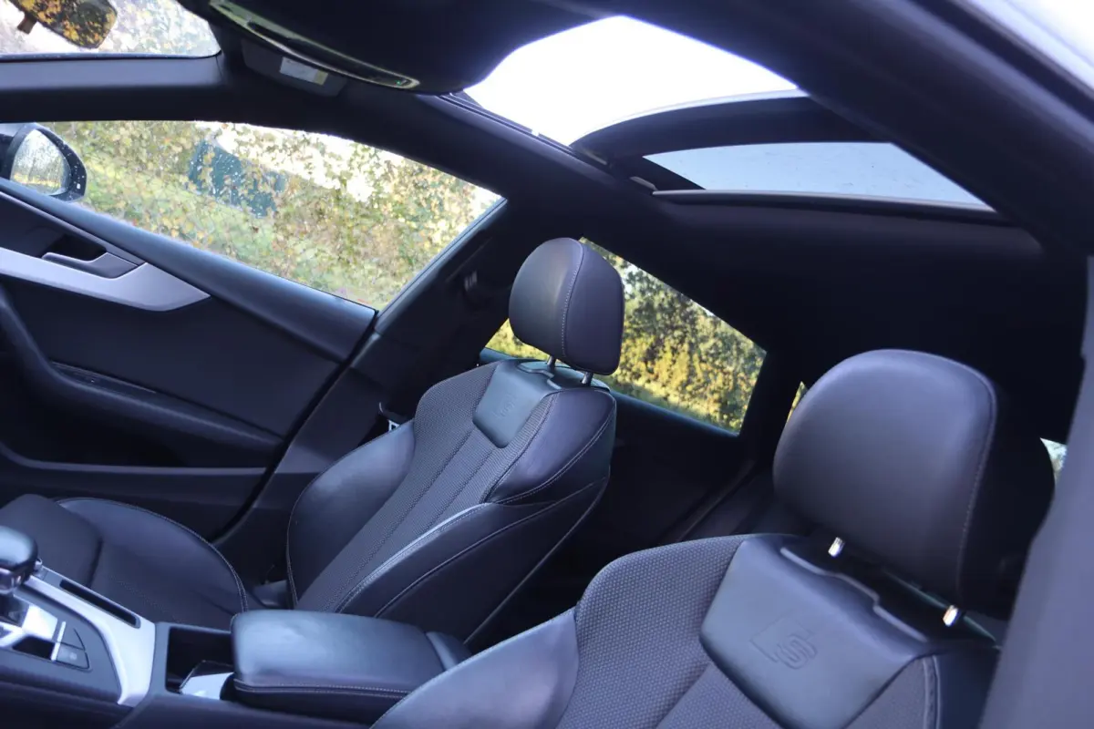 2.0 TFSI MHEV QUATTRO S LINE 252PK 🚀 | PANO ☀️ | VIRTUAL 🖥️ | CAMERA 📸 | ELEK. STOELEN 💺 | TREKHAAK 🔗