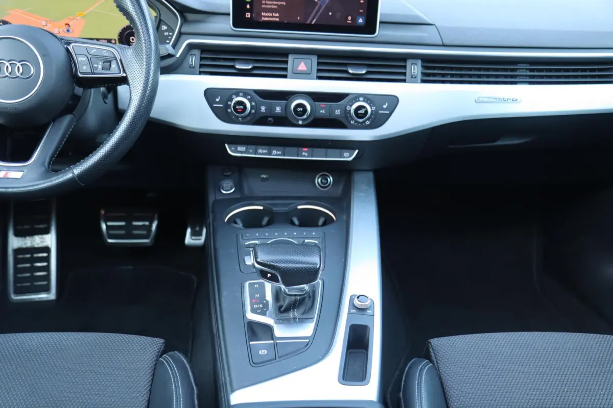 2.0 TFSI MHEV QUATTRO S LINE 252PK 🚀 | PANO ☀️ | VIRTUAL 🖥️ | CAMERA 📸 | ELEK. STOELEN 💺 | TREKHAAK 🔗